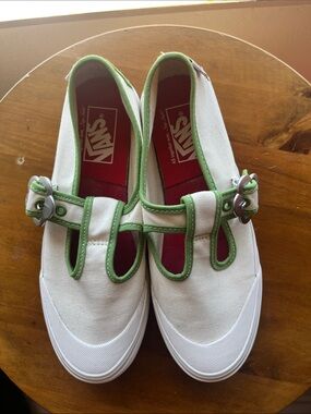 Vans x Lisa Says Gah Mary Jane sneakers